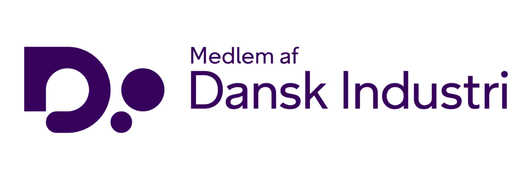 Hirsch logo foran en hjemmeside med fokus på miljøvenlige løsninger.